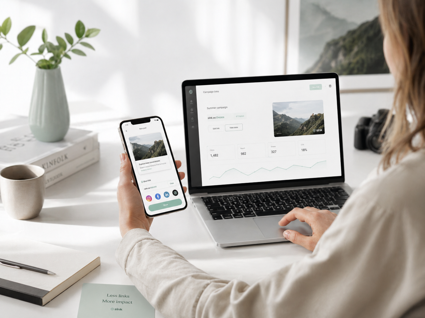 Campaigns and social media