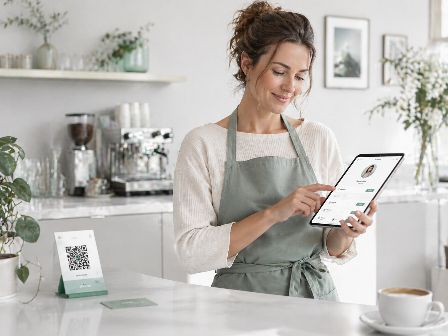 Small business and bookings